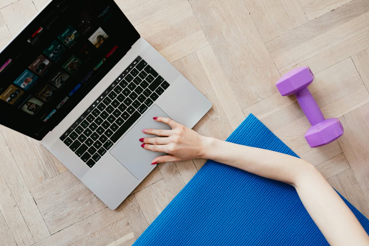 Coaching en ligne